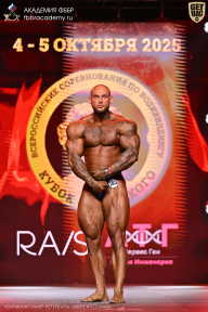 Чемпионат Санкт-Петербурга по бодибилдингу - 2025