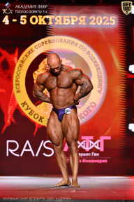 Чемпионат Санкт-Петербурга по бодибилдингу - 2025