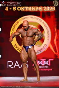 Чемпионат Санкт-Петербурга по бодибилдингу - 2025