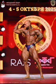 Чемпионат Санкт-Петербурга по бодибилдингу - 2025