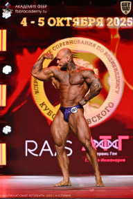 Чемпионат Санкт-Петербурга по бодибилдингу - 2025