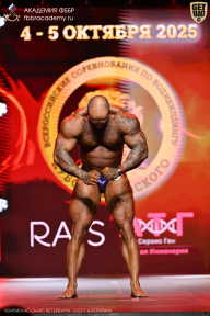 Чемпионат Санкт-Петербурга по бодибилдингу - 2025