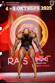 Чемпионат Санкт-Петербурга по бодибилдингу - 2025