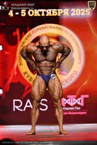 Чемпионат Санкт-Петербурга по бодибилдингу - 2025