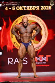 Чемпионат Санкт-Петербурга по бодибилдингу - 2025
