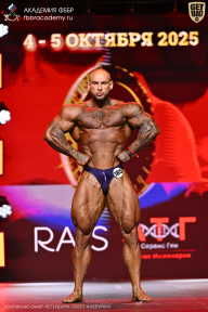 Чемпионат Санкт-Петербурга по бодибилдингу - 2025