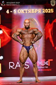 Чемпионат Санкт-Петербурга по бодибилдингу - 2025