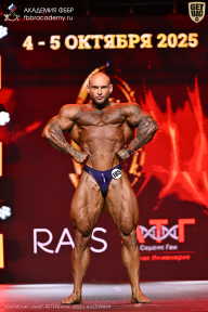Чемпионат Санкт-Петербурга по бодибилдингу - 2025