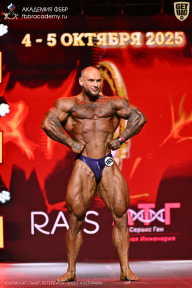 Чемпионат Санкт-Петербурга по бодибилдингу - 2025