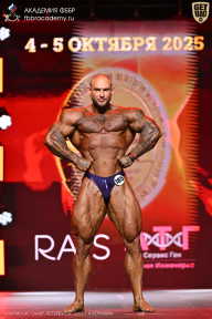 Чемпионат Санкт-Петербурга по бодибилдингу - 2025