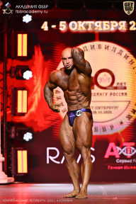 Чемпионат Санкт-Петербурга по бодибилдингу - 2025