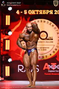 Чемпионат Санкт-Петербурга по бодибилдингу - 2025