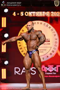 Чемпионат Санкт-Петербурга по бодибилдингу - 2025