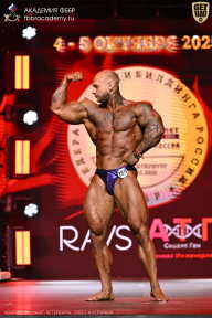 Чемпионат Санкт-Петербурга по бодибилдингу - 2025