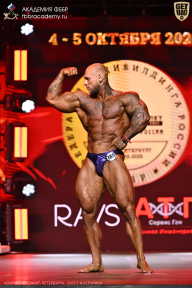 Чемпионат Санкт-Петербурга по бодибилдингу - 2025