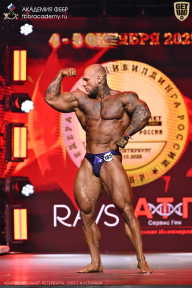 Чемпионат Санкт-Петербурга по бодибилдингу - 2025