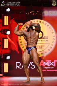 Чемпионат Санкт-Петербурга по бодибилдингу - 2025