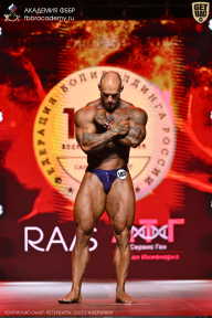 Чемпионат Санкт-Петербурга по бодибилдингу - 2025
