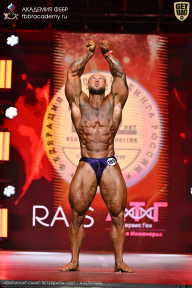 Чемпионат Санкт-Петербурга по бодибилдингу - 2025