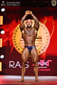 Чемпионат Санкт-Петербурга по бодибилдингу - 2025