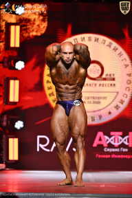 Чемпионат Санкт-Петербурга по бодибилдингу - 2025