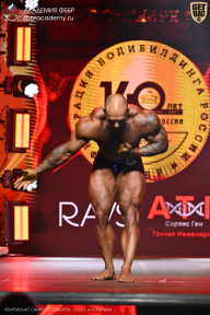 Чемпионат Санкт-Петербурга по бодибилдингу - 2025