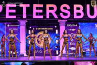 Чемпионат Санкт-Петербурга по бодибилдингу - 2025