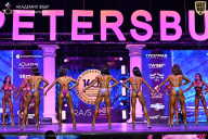 Чемпионат Санкт-Петербурга по бодибилдингу - 2025