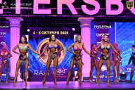 Чемпионат Санкт-Петербурга по бодибилдингу - 2025