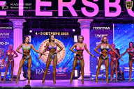 Чемпионат Санкт-Петербурга по бодибилдингу - 2025