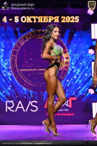 Чемпионат Санкт-Петербурга по бодибилдингу - 2025