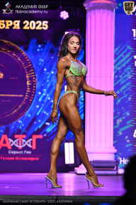 Чемпионат Санкт-Петербурга по бодибилдингу - 2025