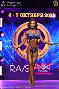 Чемпионат Санкт-Петербурга по бодибилдингу - 2025