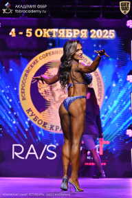 Чемпионат Санкт-Петербурга по бодибилдингу - 2025