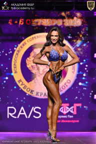 Чемпионат Санкт-Петербурга по бодибилдингу - 2025