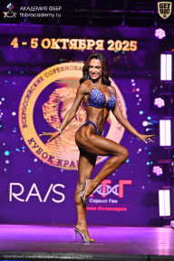 Чемпионат Санкт-Петербурга по бодибилдингу - 2025