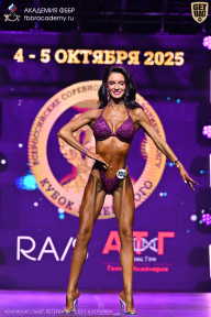 Чемпионат Санкт-Петербурга по бодибилдингу - 2025