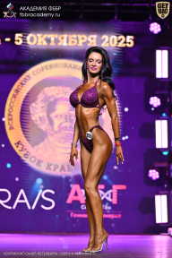 Чемпионат Санкт-Петербурга по бодибилдингу - 2025