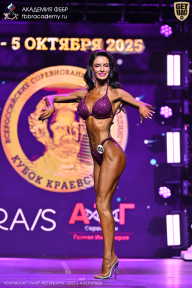 Чемпионат Санкт-Петербурга по бодибилдингу - 2025