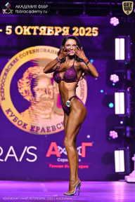 Чемпионат Санкт-Петербурга по бодибилдингу - 2025