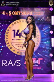 Чемпионат Санкт-Петербурга по бодибилдингу - 2025