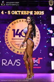 Чемпионат Санкт-Петербурга по бодибилдингу - 2025