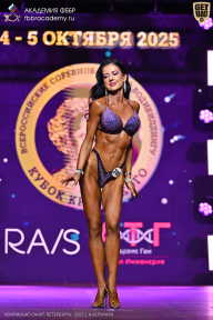Чемпионат Санкт-Петербурга по бодибилдингу - 2025