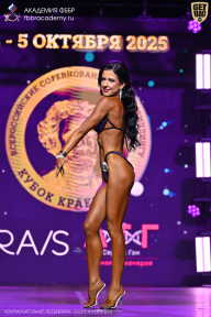 Чемпионат Санкт-Петербурга по бодибилдингу - 2025