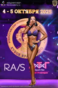 Чемпионат Санкт-Петербурга по бодибилдингу - 2025