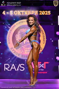 Чемпионат Санкт-Петербурга по бодибилдингу - 2025