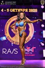 Чемпионат Санкт-Петербурга по бодибилдингу - 2025