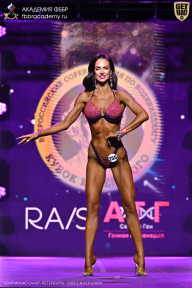 Чемпионат Санкт-Петербурга по бодибилдингу - 2025