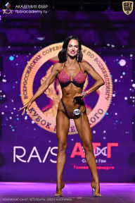 Чемпионат Санкт-Петербурга по бодибилдингу - 2025
