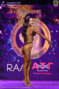 Чемпионат Санкт-Петербурга по бодибилдингу - 2025